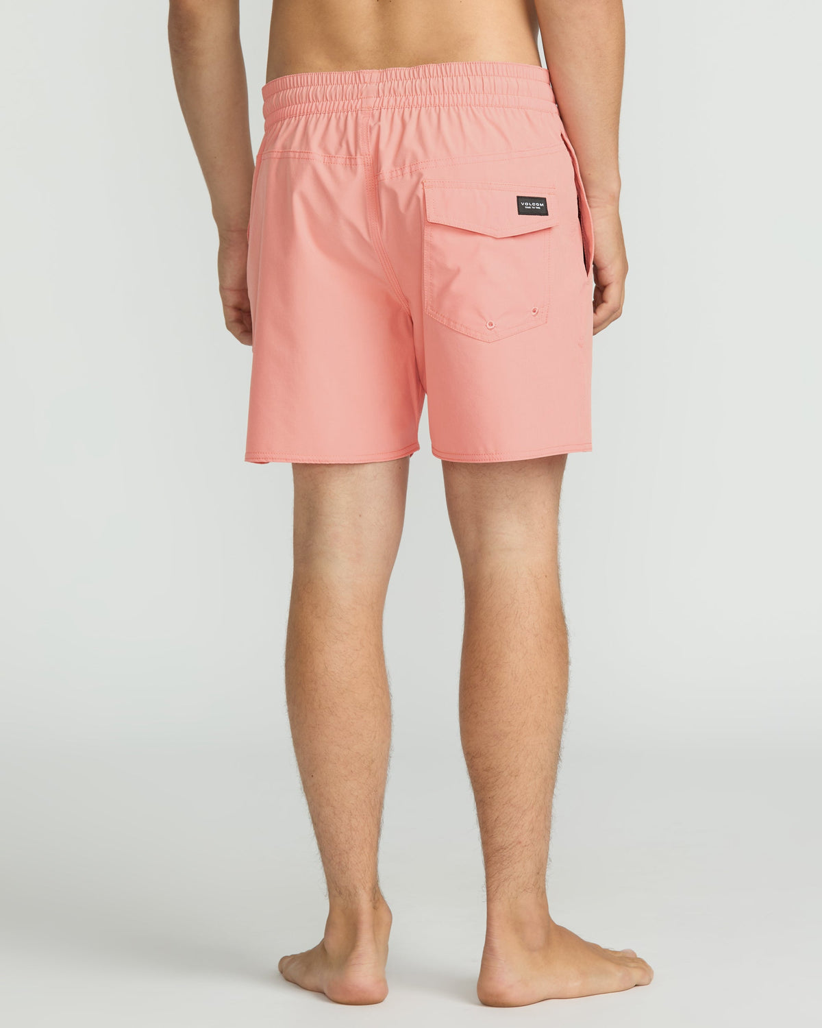 Men's Lido Solid 16 | Volcom Trusted