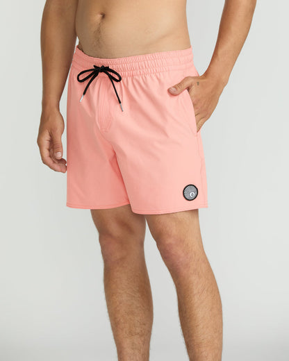 Men's Lido Solid 16 | Volcom Trusted