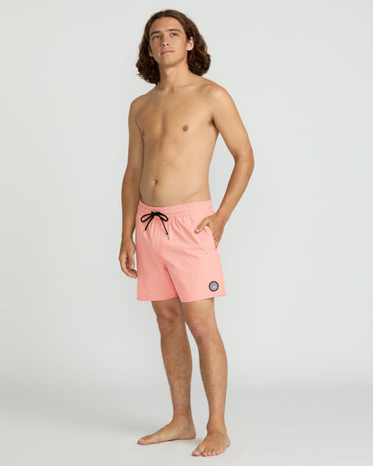Men's Lido Solid 16 | Volcom Trusted