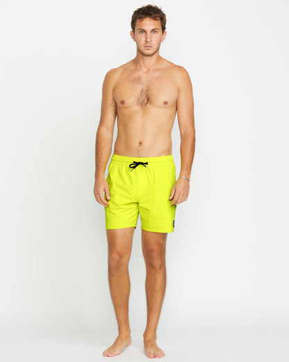 Men's Lido Solid 16 | Volcom Special Offer