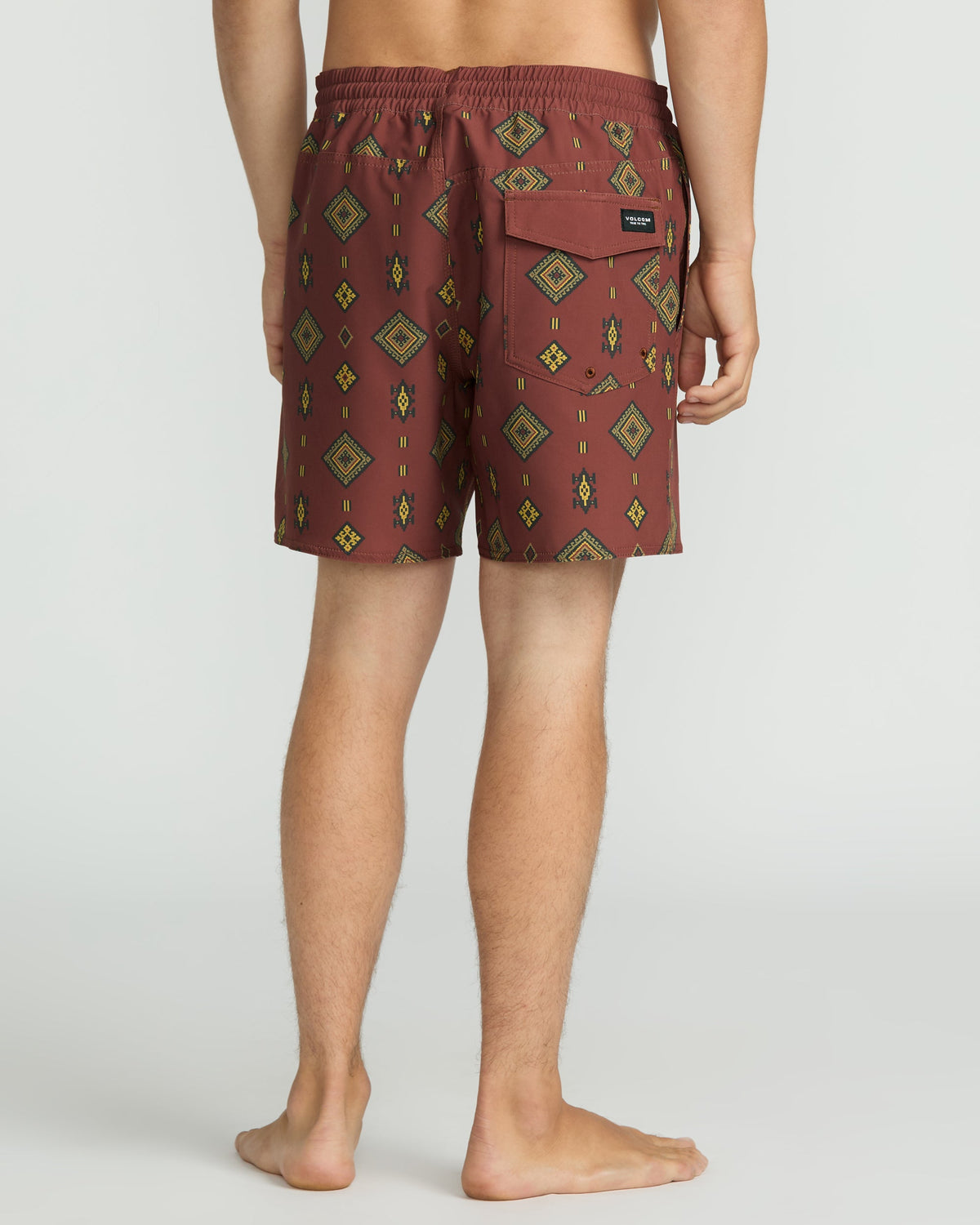 Men's Lido Print 16 | Volcom Great Value