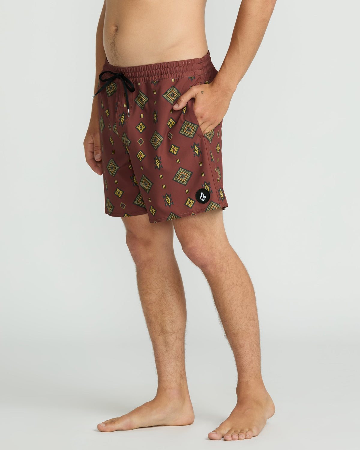 Men's Lido Print 16 | Volcom Great Value