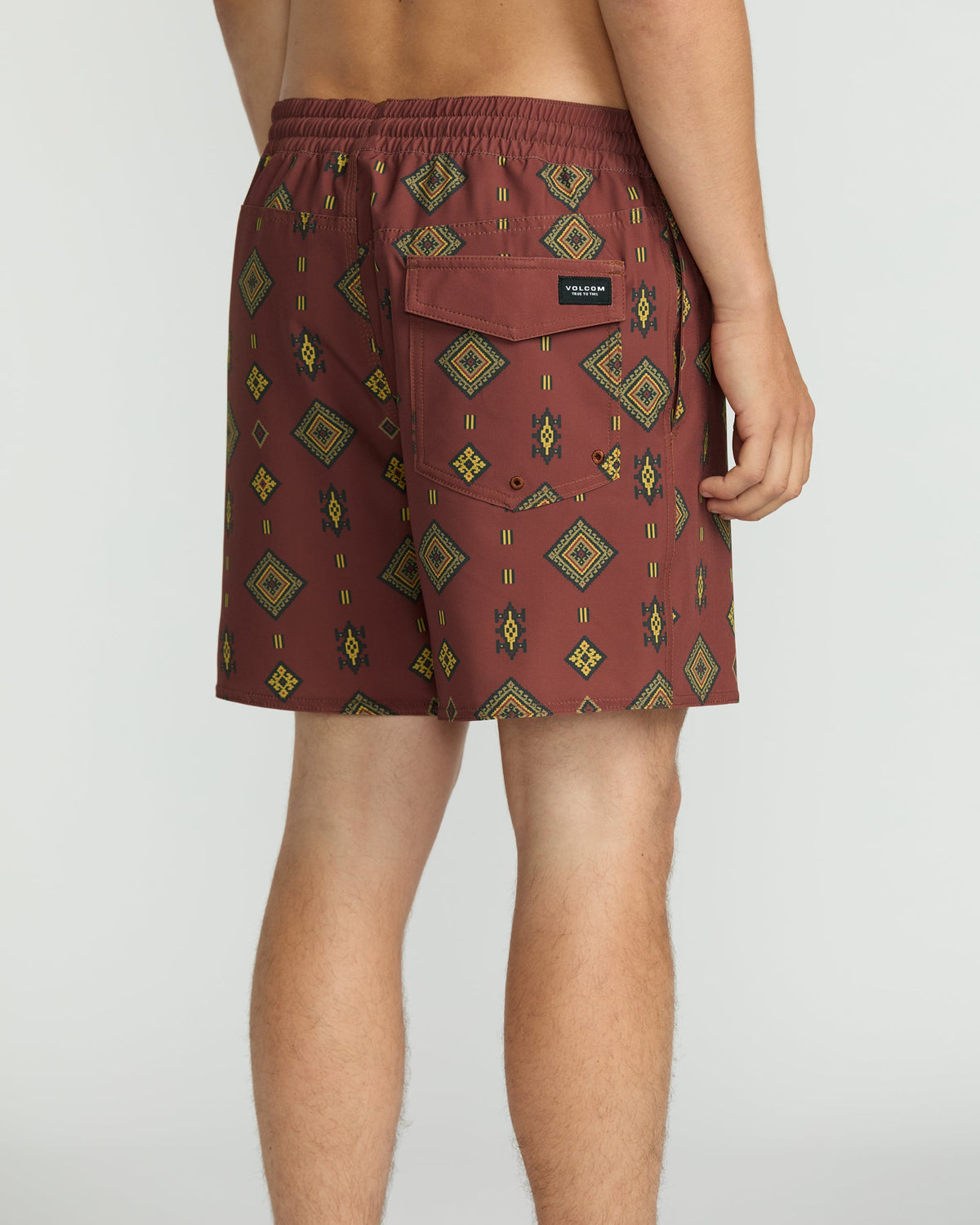 Men's Lido Print 16 | Volcom Great Value