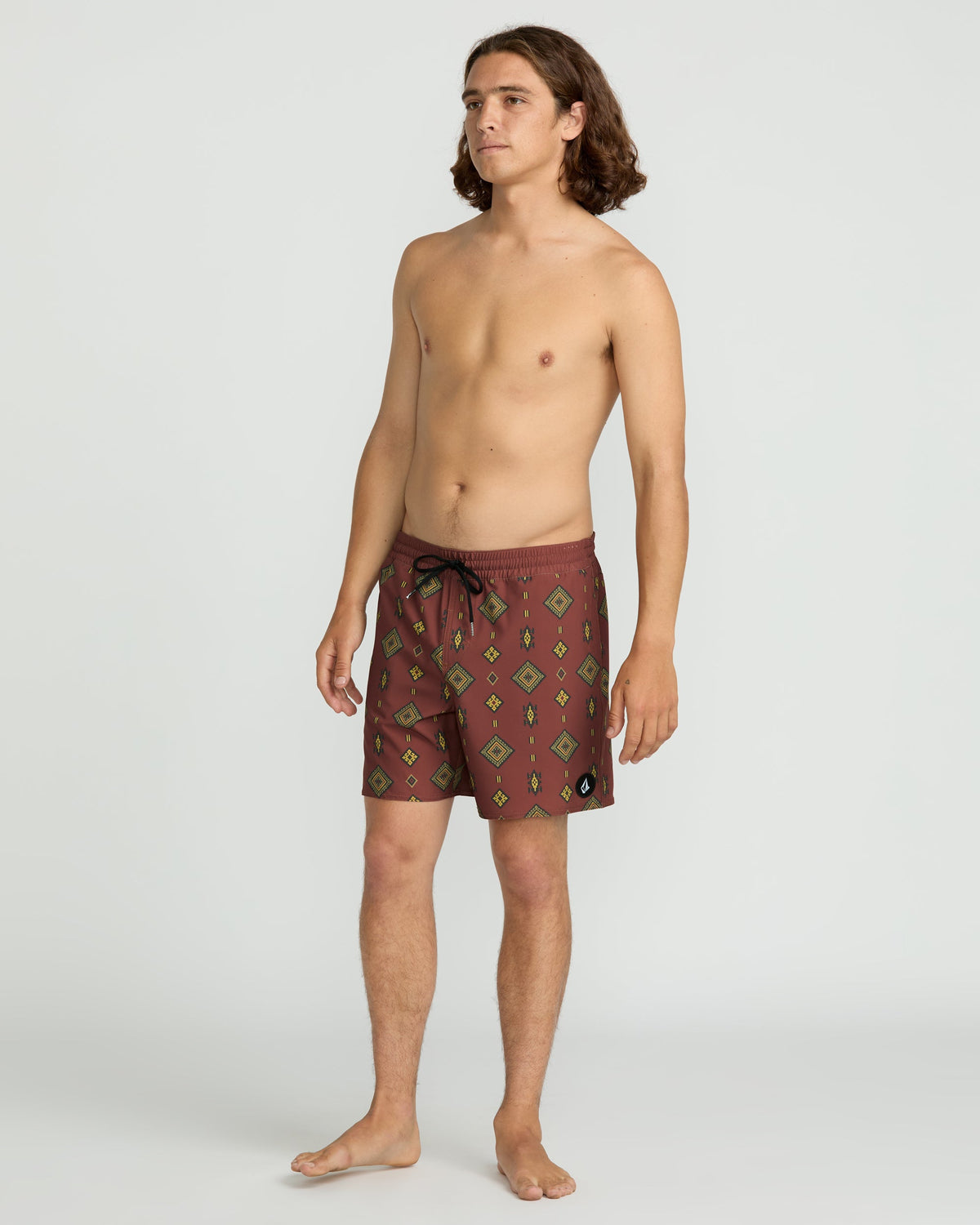 Men's Lido Print 16 | Volcom Great Value