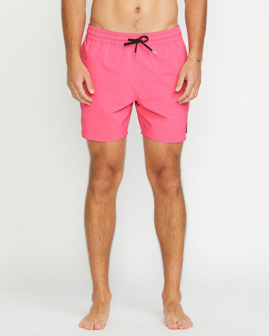 Men's Lido Solid 16 | Volcom Trusted