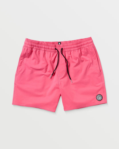 Men's Lido Solid 16 | Volcom Trusted