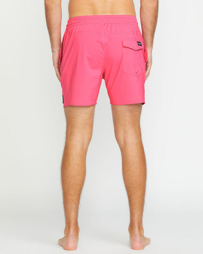 Men's Lido Solid 16 | Volcom Trusted