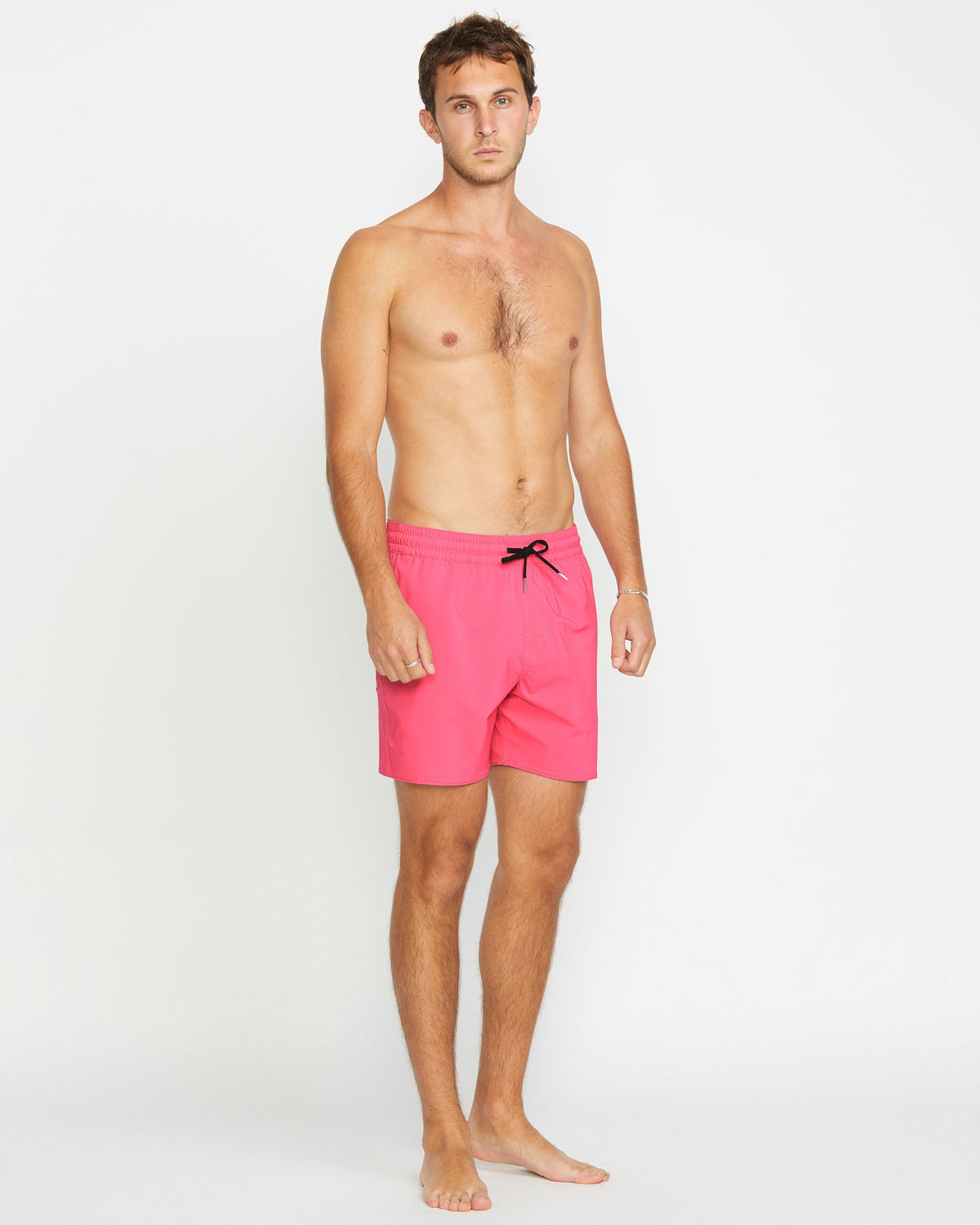 Men's Lido Solid 16 | Volcom Trusted