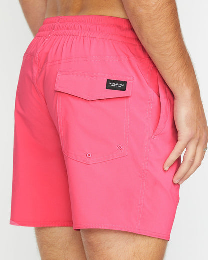 Men's Lido Solid 16 | Volcom Trusted