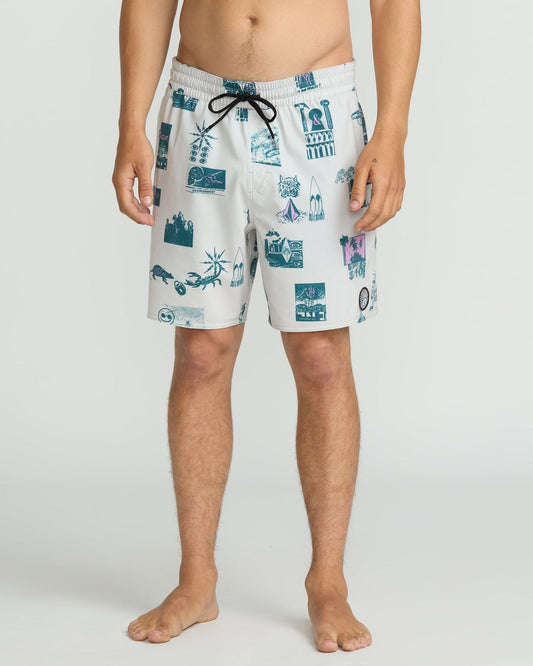 Men's Psyche Cotton 17 | Volcom Recommended