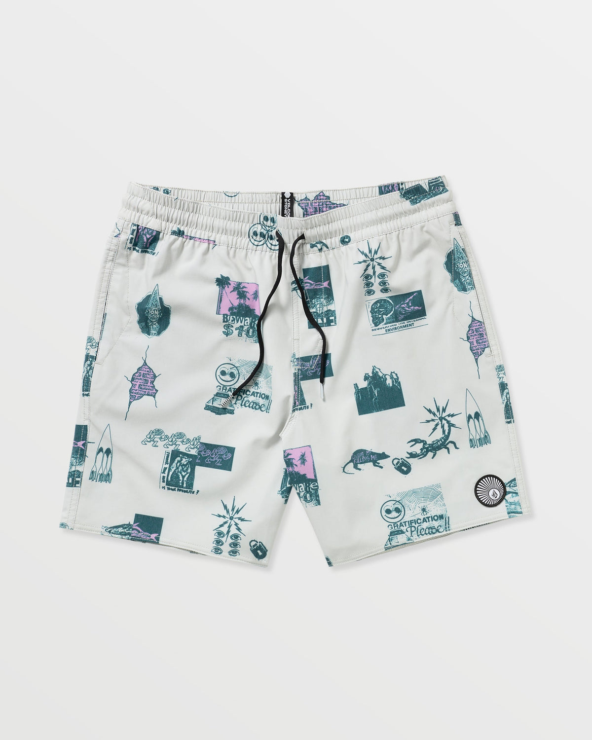 Men's Psyche Cotton 17 | Volcom Recommended
