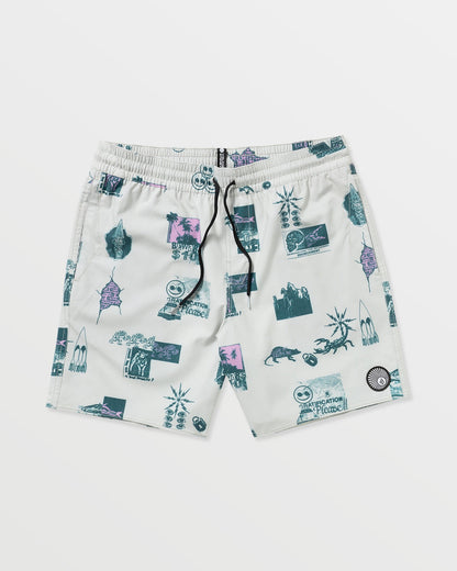 Men's Psyche Cotton 17 | Volcom Recommended