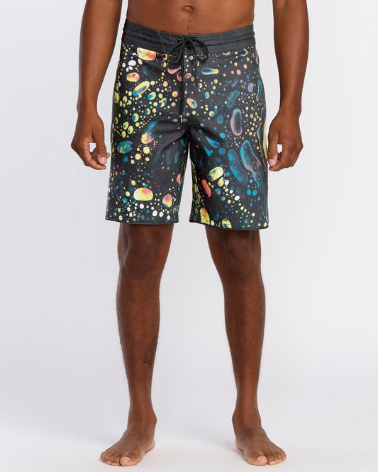 Men's Excite Stoney Scallop 19 | Volcom Exclusive