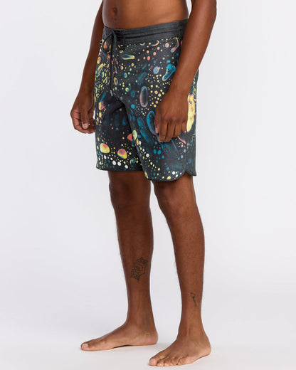 Men's Excite Stoney Scallop 19 | Volcom Exclusive