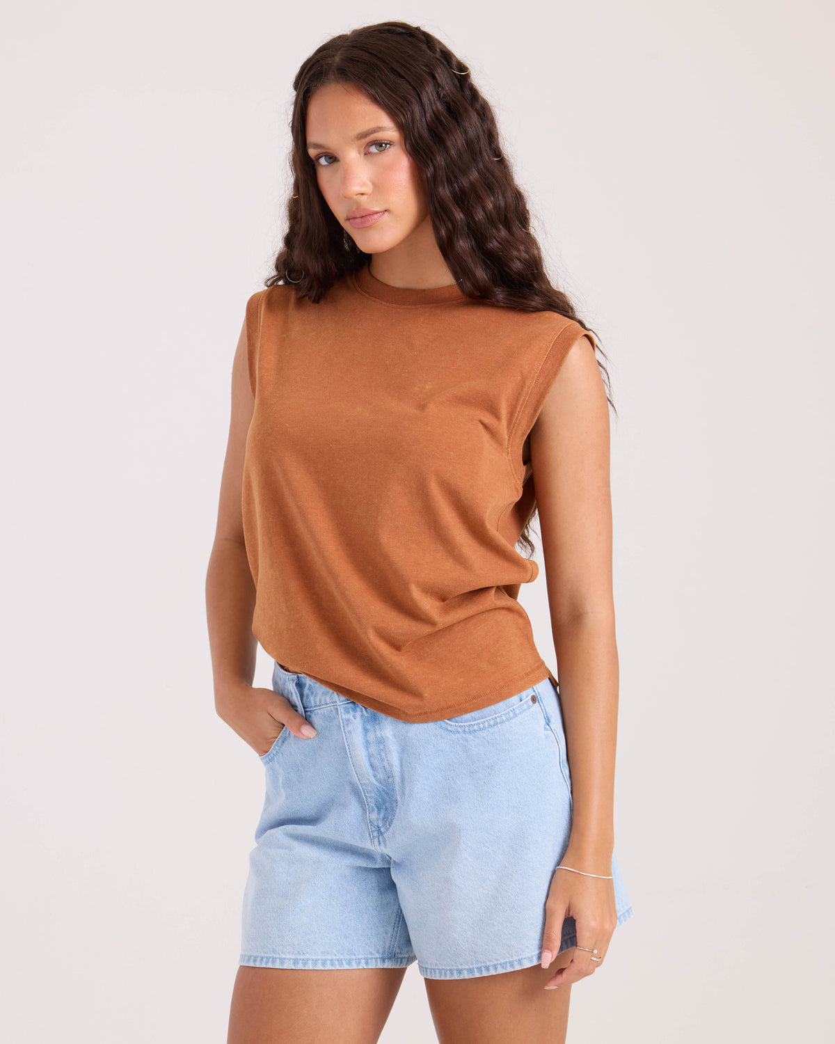 Women's Burly | Volcom Essential
