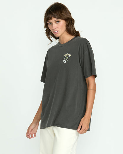 Women's Stones Throw Tee | Volcom Quality