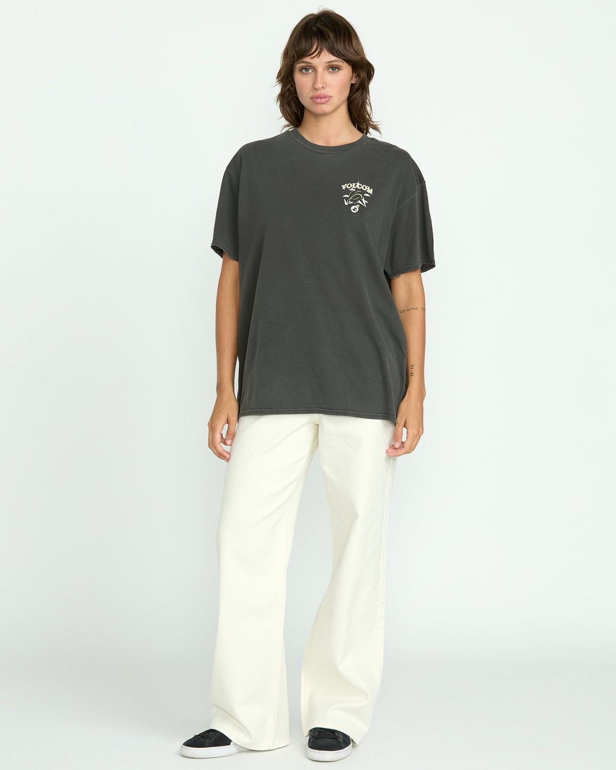 Women's Stones Throw Tee | Volcom Quality