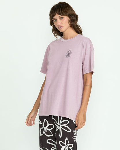 Women's Stones Throw Tee | Volcom Top Pick