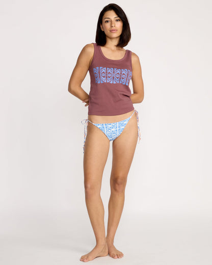 Women's Featured Artist Emma Rushton Tank | Volcom Essential