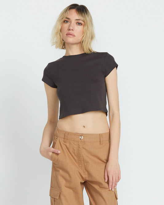 Women's Lil Baby Tee | Volcom Best Seller