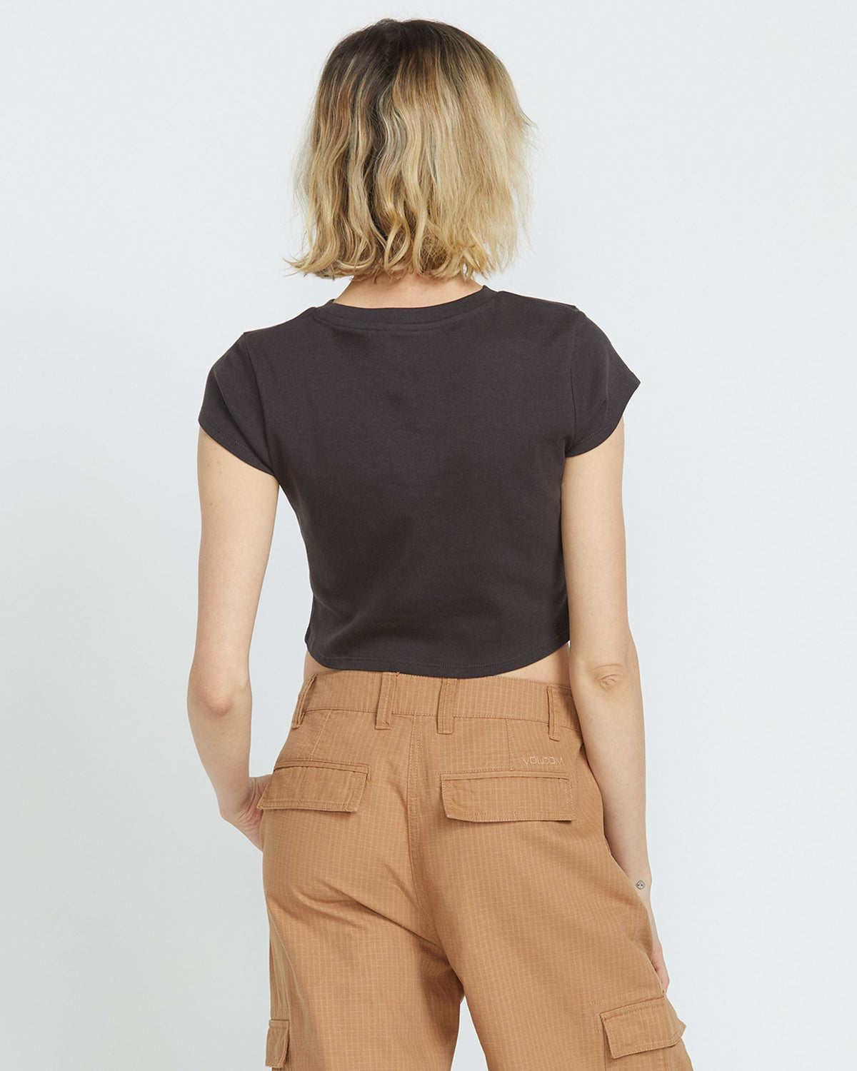 Women's Lil Baby Tee | Volcom Best Seller