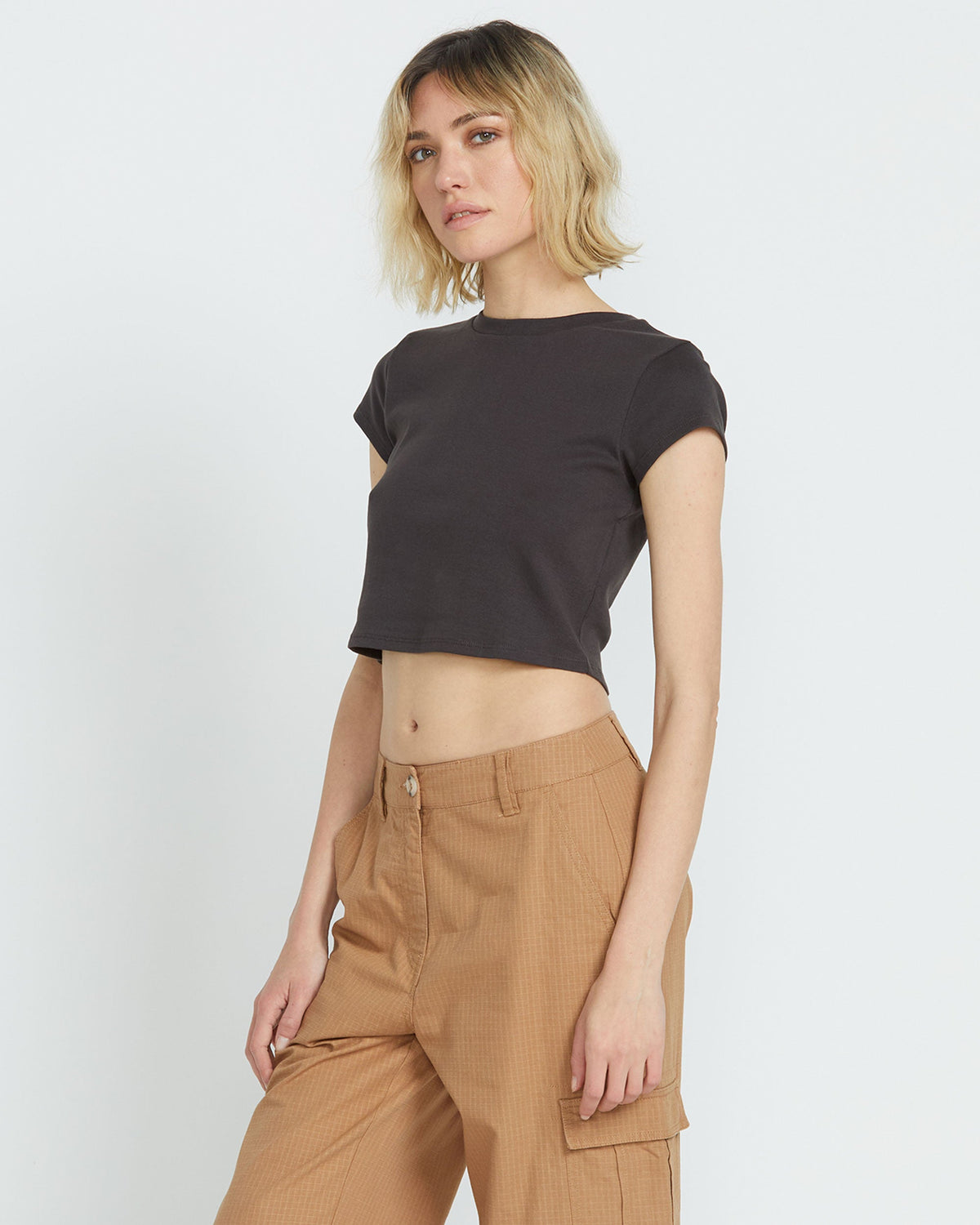 Women's Lil Baby Tee | Volcom Best Seller