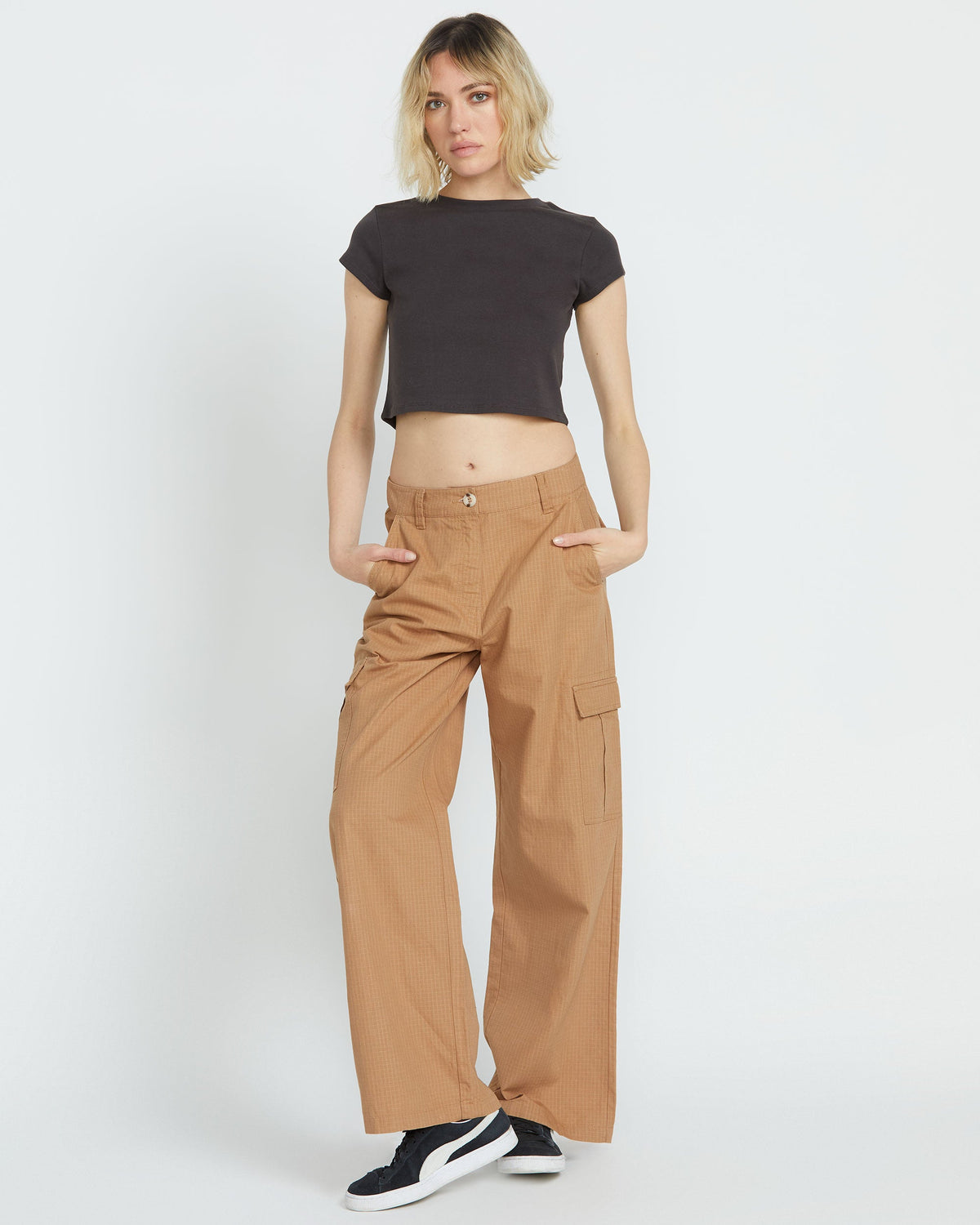 Women's Lil Baby Tee | Volcom Best Seller