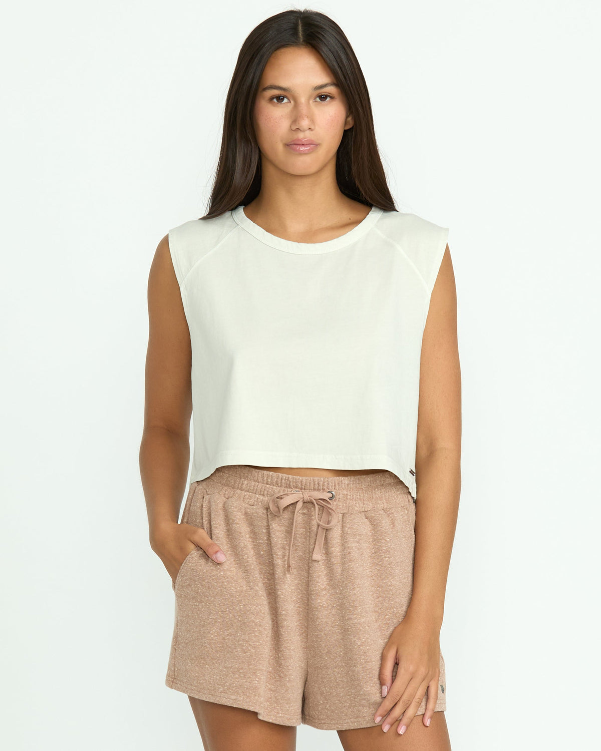 Women's Lil Muscle Tank | Volcom Quality