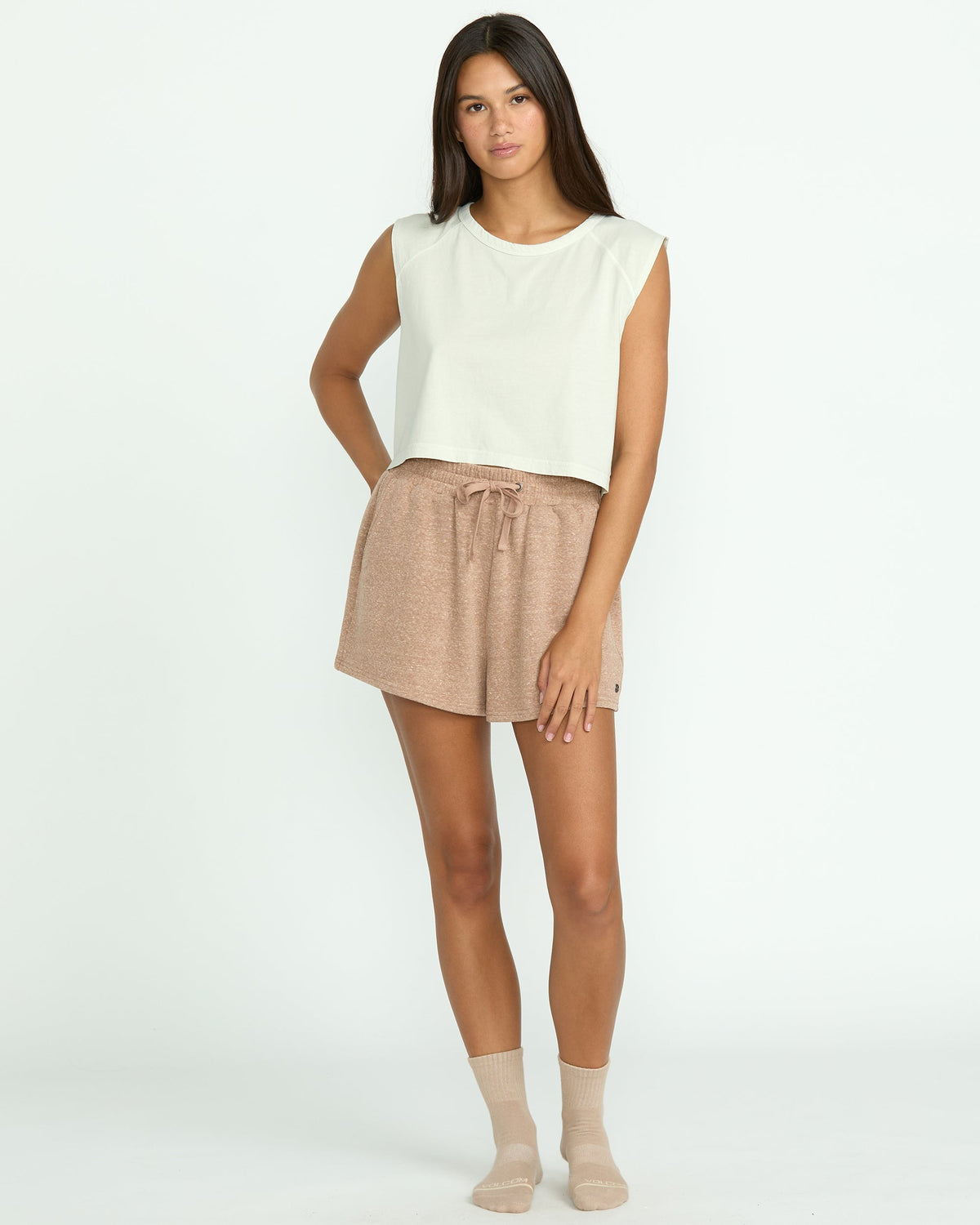 Women's Lil Muscle Tank | Volcom Quality