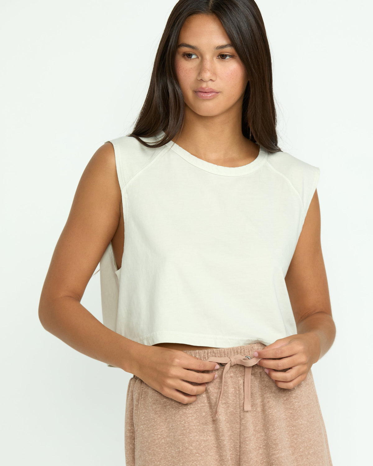 Women's Lil Muscle Tank | Volcom Quality