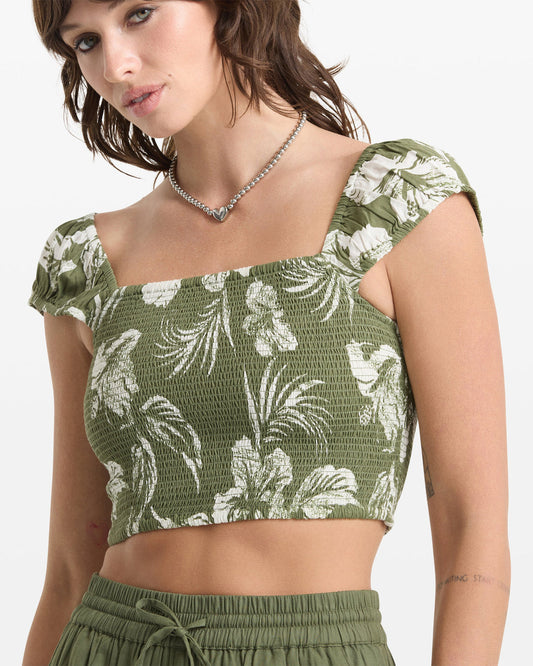Women's Vroom Service Top | Volcom Customer Favorite