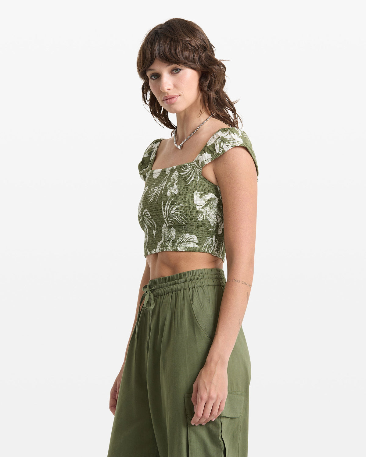Women's Vroom Service Top | Volcom Customer Favorite