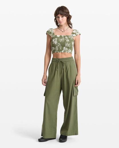 Women's Vroom Service Top | Volcom Customer Favorite