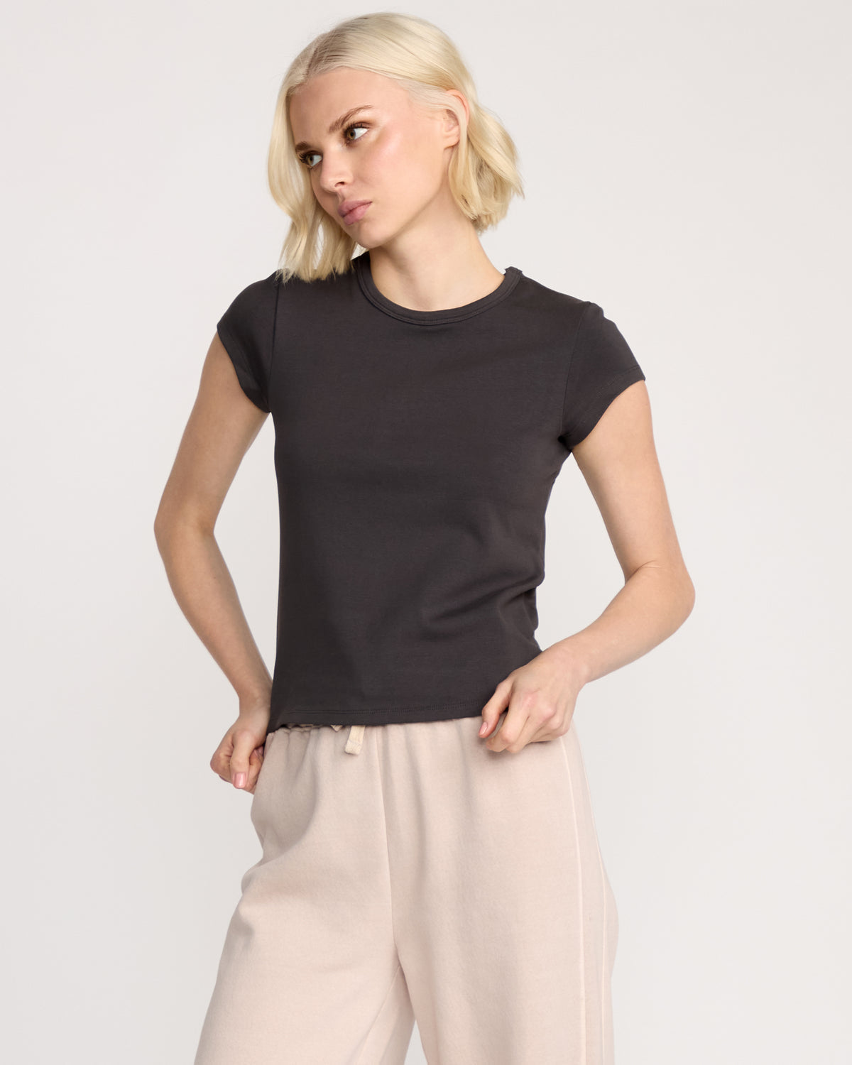 Women's Lived In Baby Tee | Volcom Hot Sale