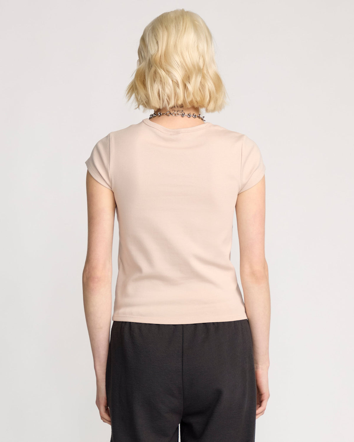 Women's Lived In Baby Tee | Volcom Everyday
