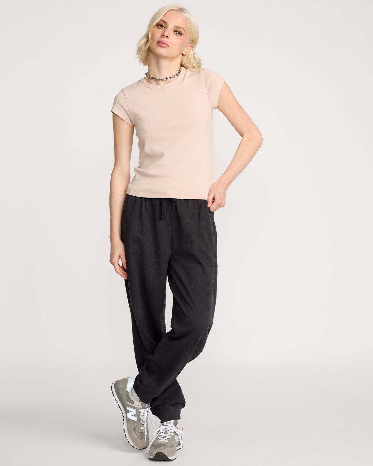 Women's Lived In Baby Tee | Volcom Everyday