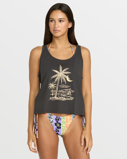 Women's To The Bank Tank | Volcom Trending