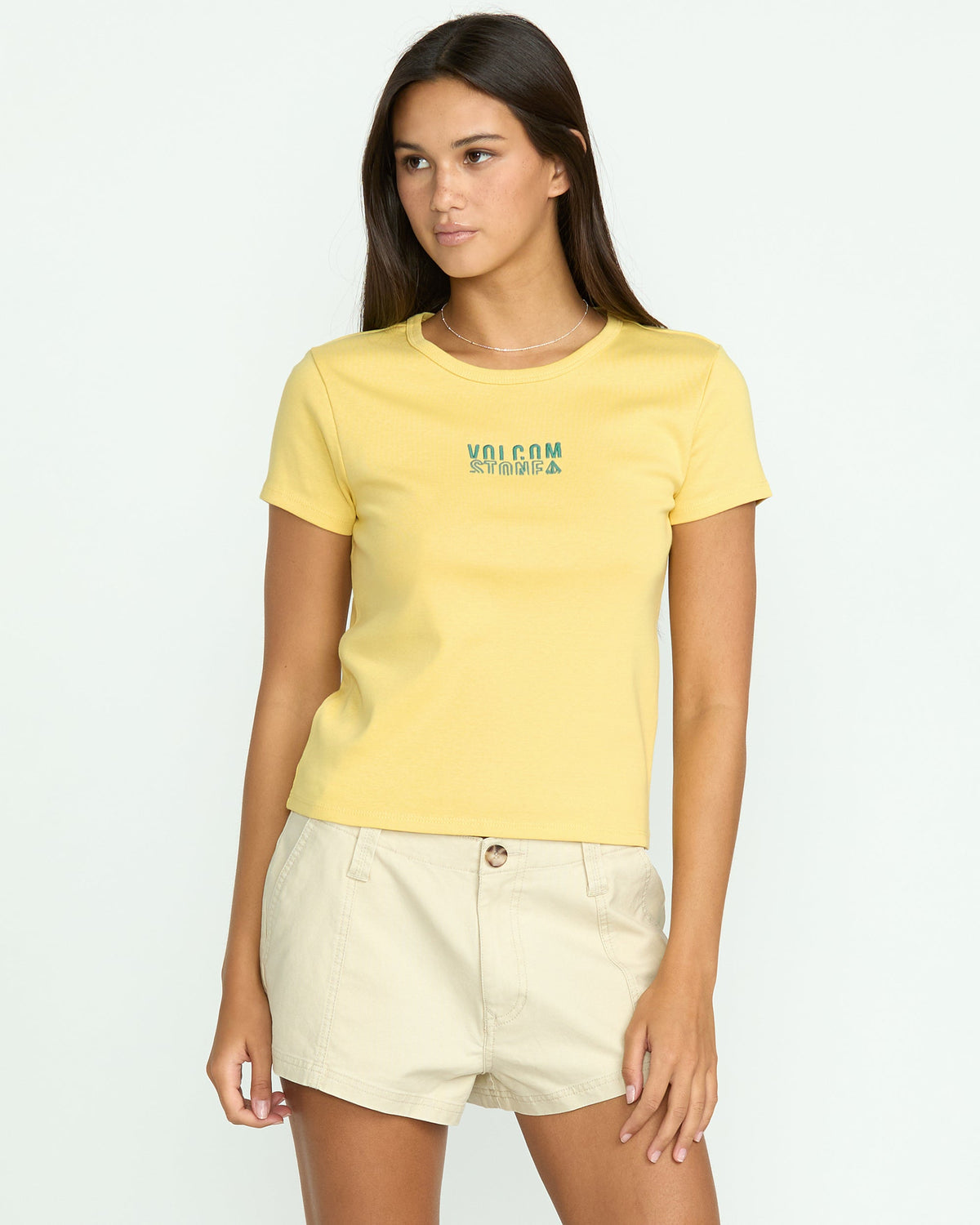 Women's Have A Clue Tee | Volcom Everyday