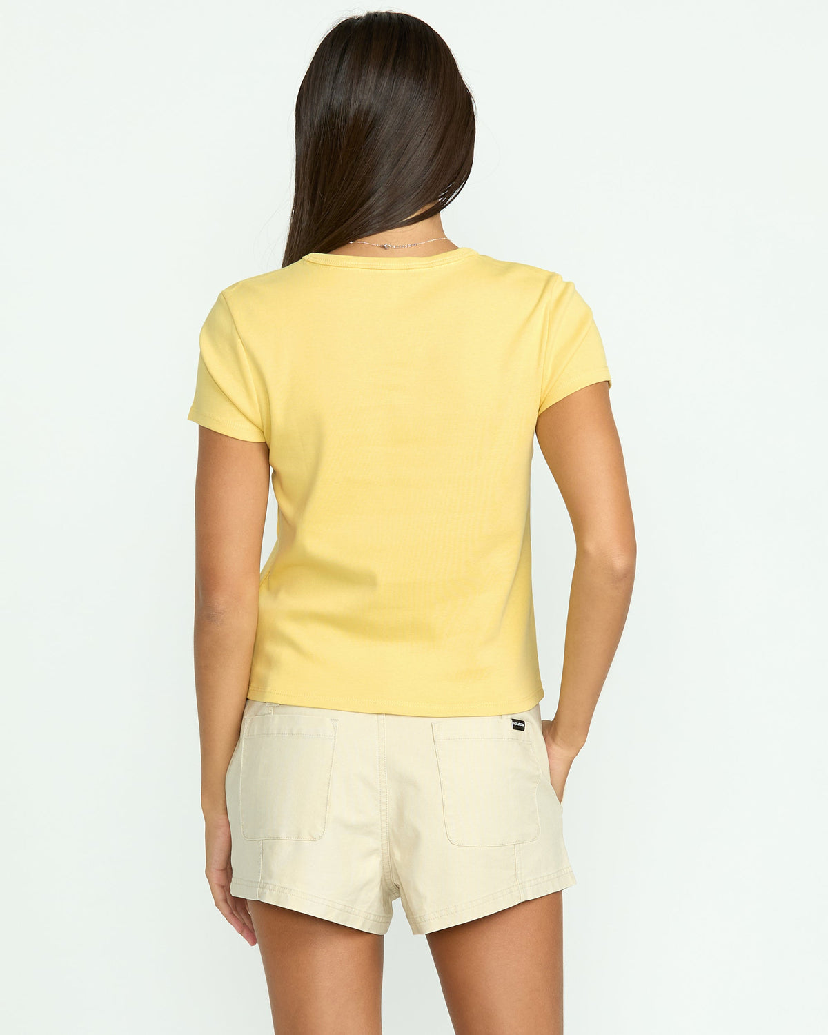 Women's Have A Clue Tee | Volcom Everyday