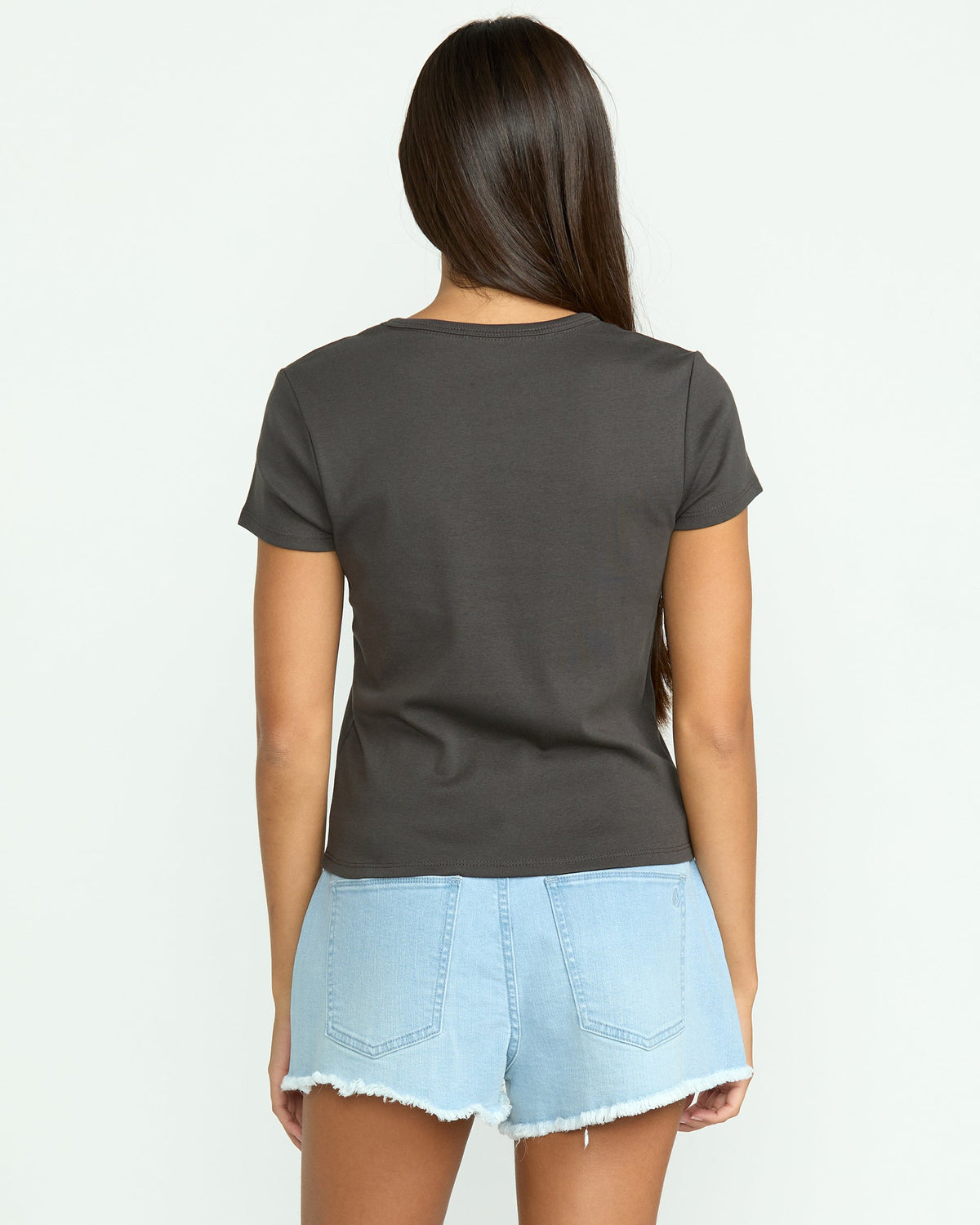 Women's Have A Clue Tee | Volcom Quality