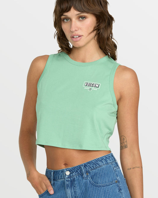 Women's Have Some Fun Tank | Volcom Signature