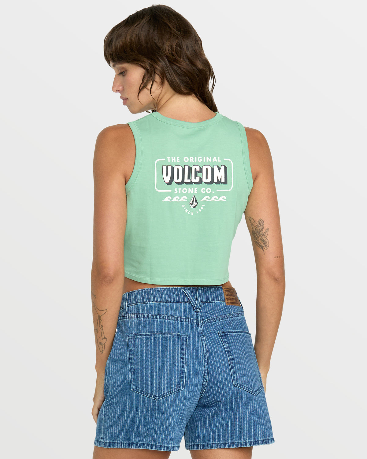 Women's Have Some Fun Tank | Volcom Signature