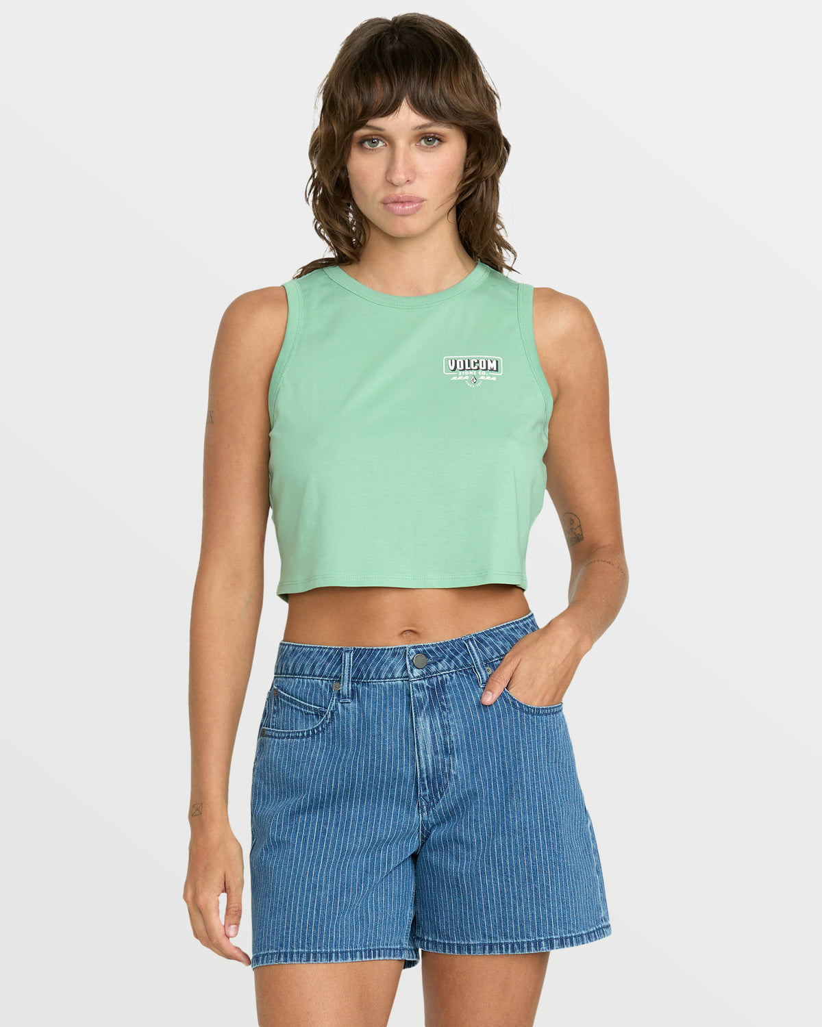 Women's Have Some Fun Tank | Volcom Signature