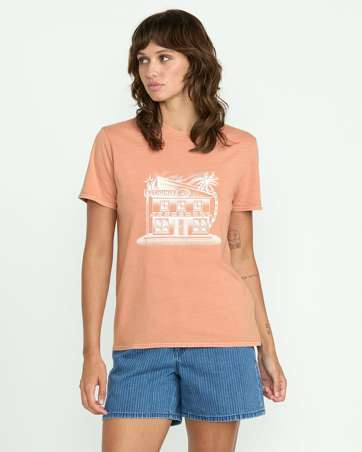 Women's Lock It Up Tee | Volcom New