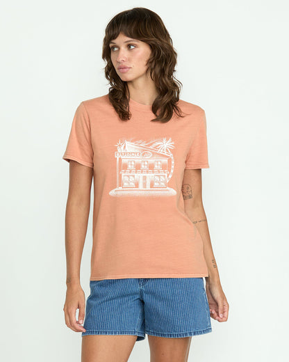 Women's Lock It Up Tee | Volcom New
