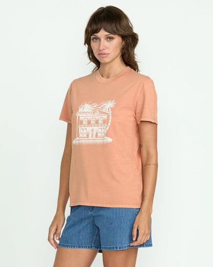 Women's Lock It Up Tee | Volcom New