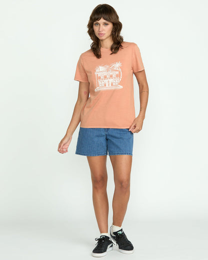 Women's Lock It Up Tee | Volcom New