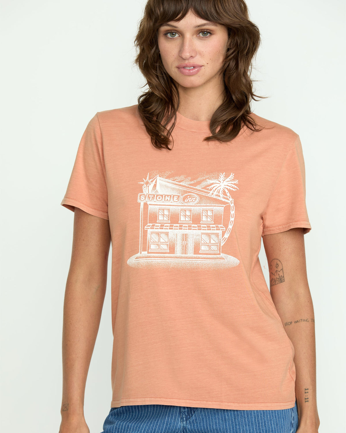 Women's Lock It Up Tee | Volcom New