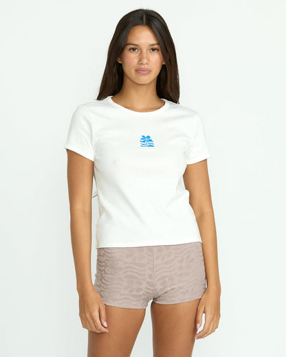 Women's Coco Ho Tee | Volcom Exclusive