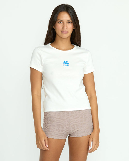 Women's Coco Ho Tee | Volcom Exclusive